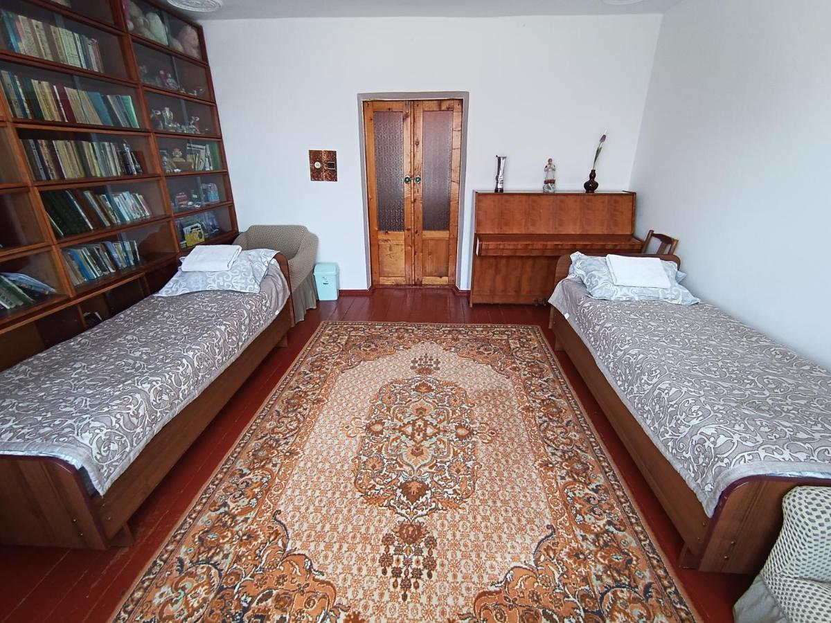 Meerim Guest House Bokonbayevo Exteriér fotografie