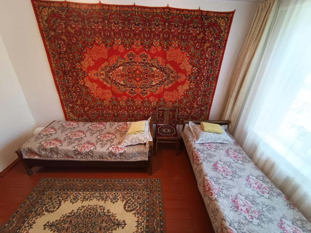 Meerim Guest House Bokonbayevo Exteriér fotografie