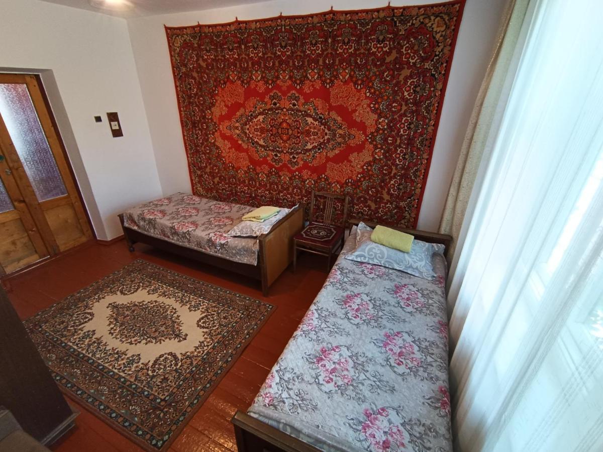 Meerim Guest House Bokonbayevo Exteriér fotografie