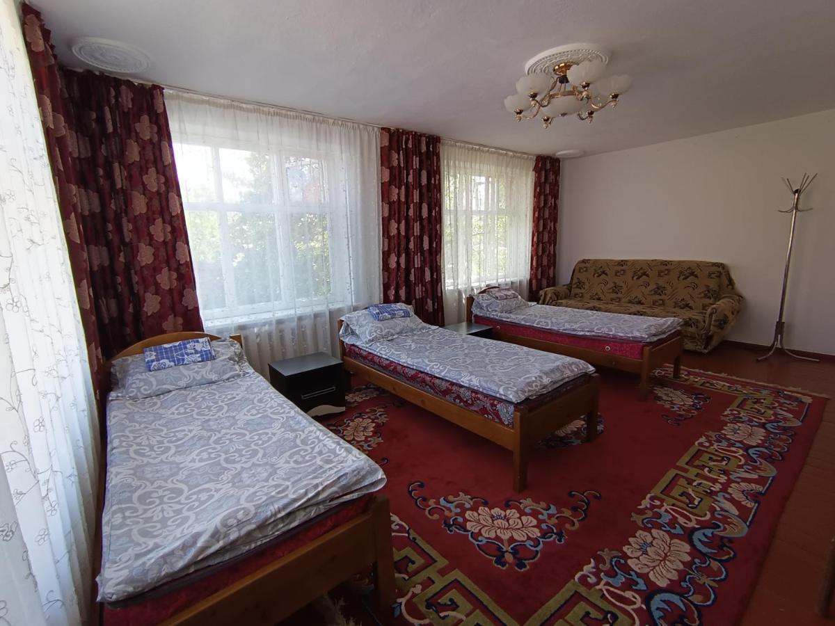 Meerim Guest House Bokonbayevo Exteriér fotografie