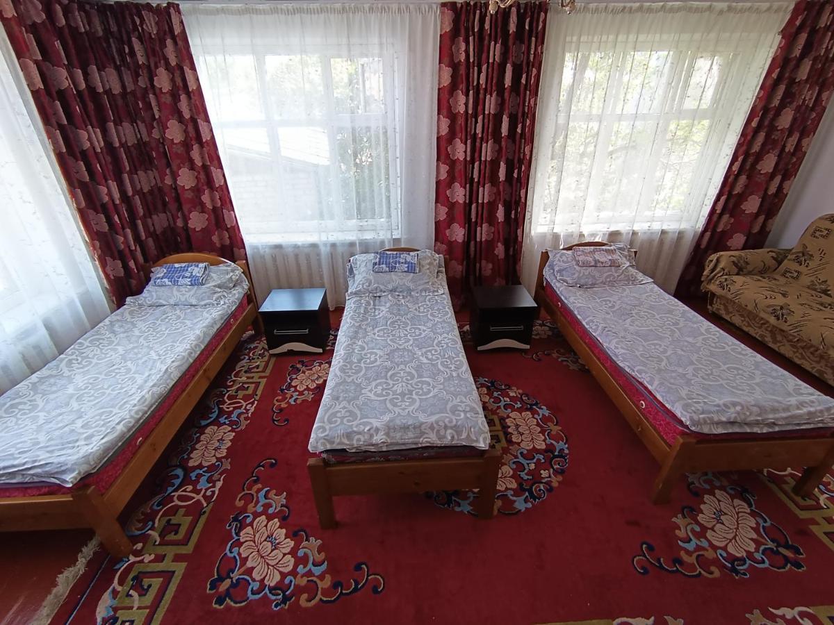 Meerim Guest House Bokonbayevo Exteriér fotografie