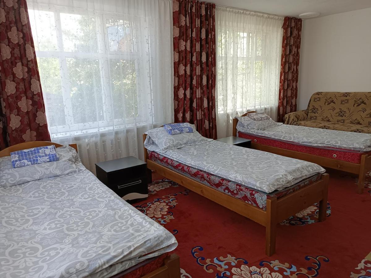 Meerim Guest House Bokonbayevo Exteriér fotografie