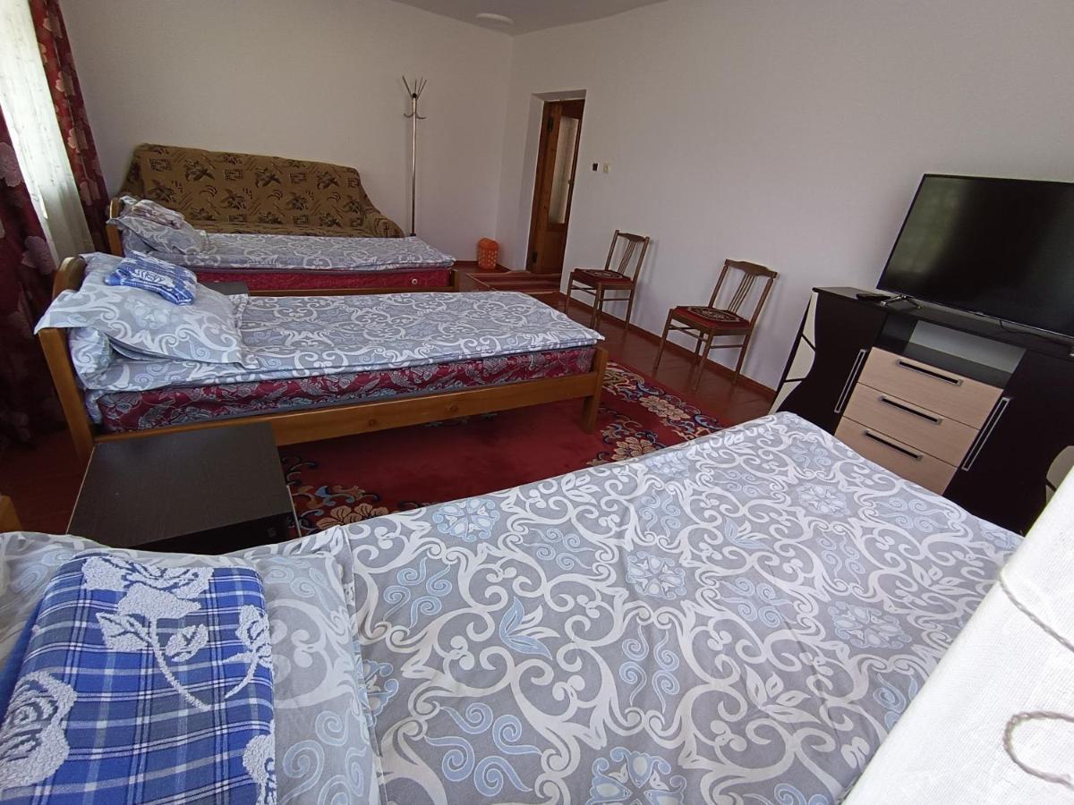 Meerim Guest House Bokonbayevo Exteriér fotografie