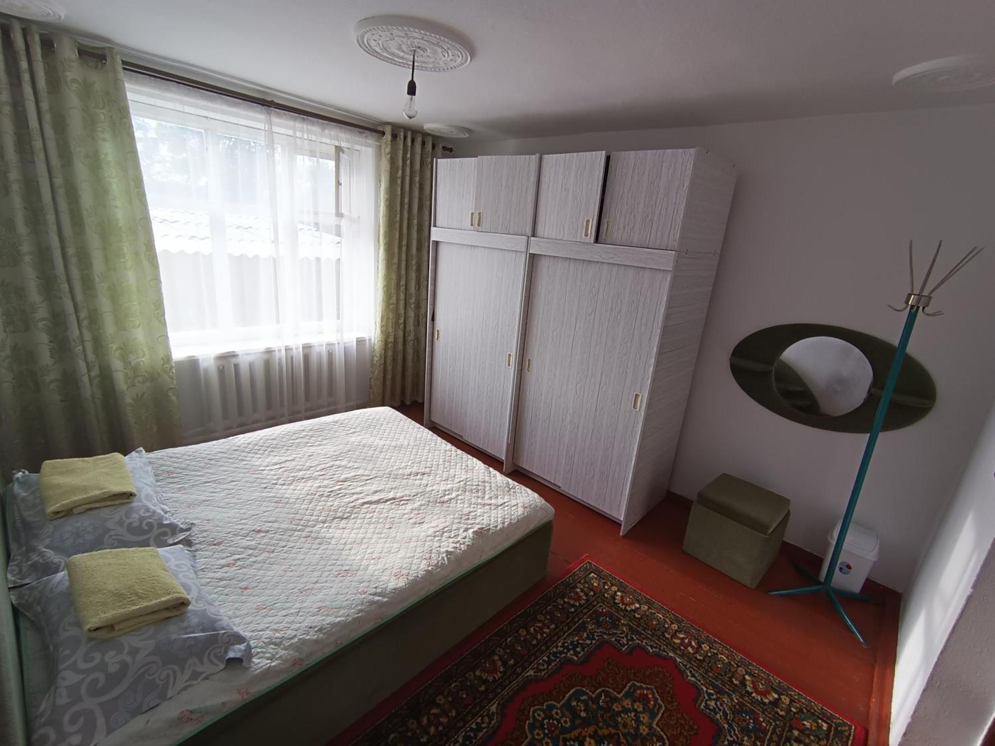 Meerim Guest House Bokonbayevo Exteriér fotografie