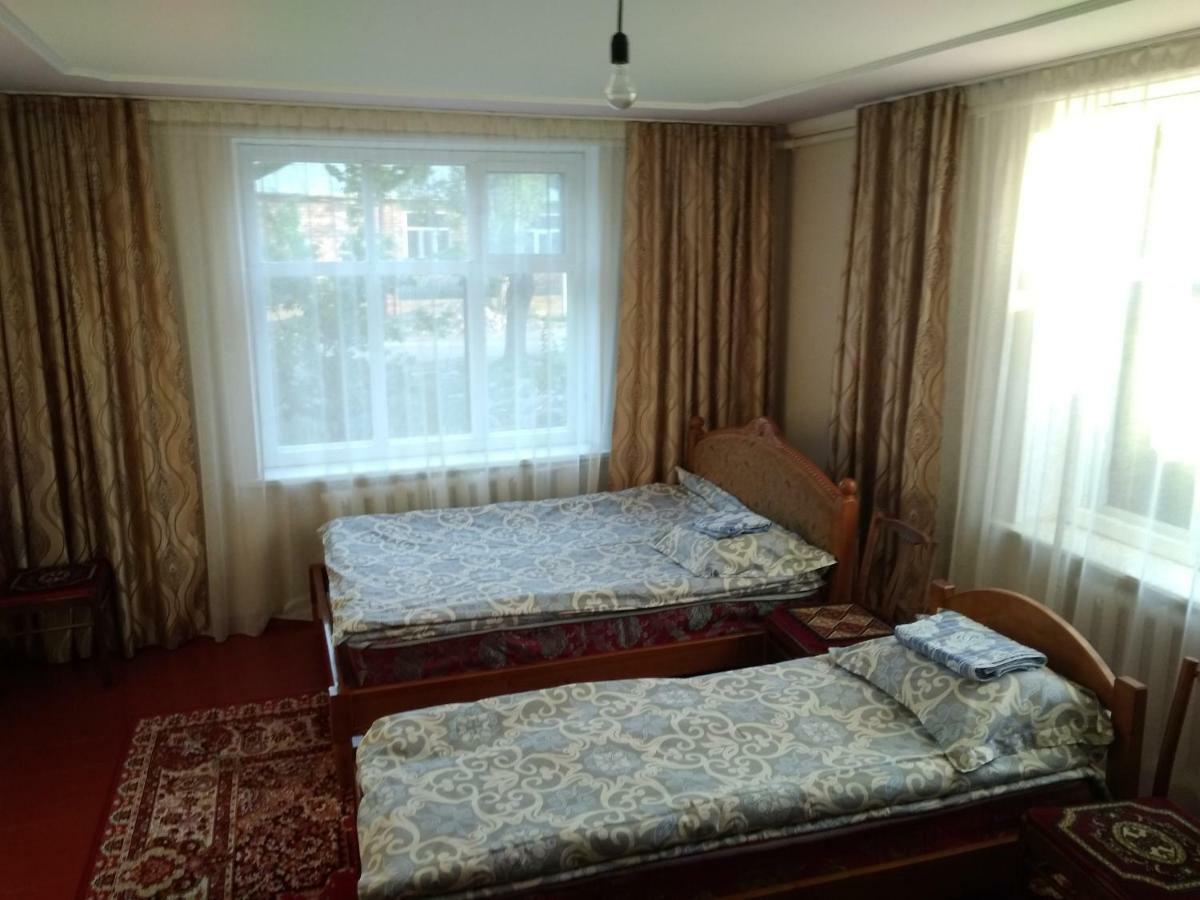 Meerim Guest House Bokonbayevo Exteriér fotografie