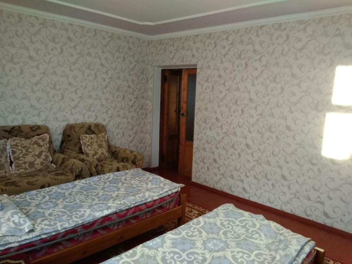 Meerim Guest House Bokonbayevo Exteriér fotografie