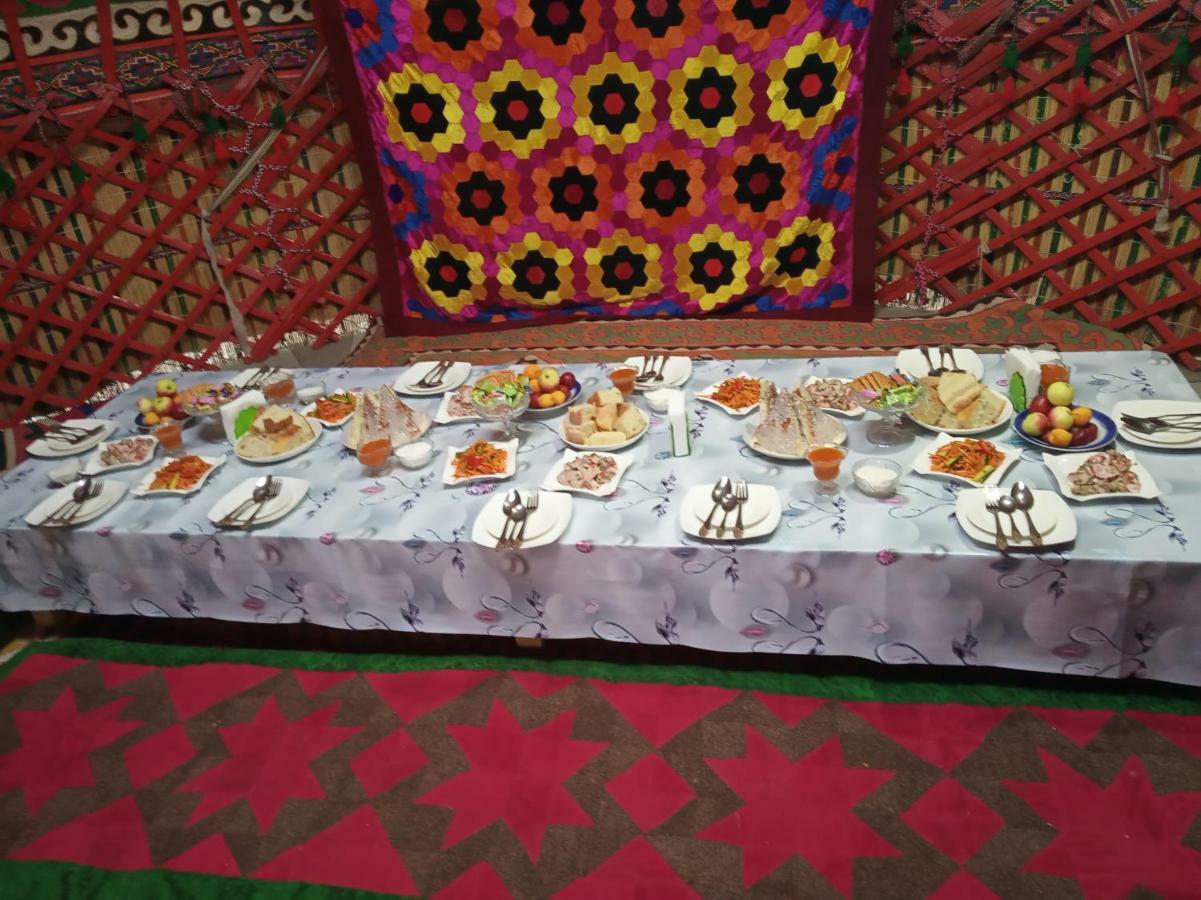 Meerim Guest House Bokonbayevo Exteriér fotografie